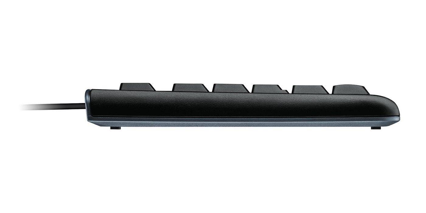 Logitech Desktop MK120 - Tastatur, Maus-1