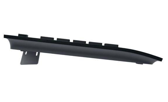 Logitech K280e USB QWERTY Nordischer Raum Schwarz Tastatur Corded Keyboard 930g Nordic OEM Black-4