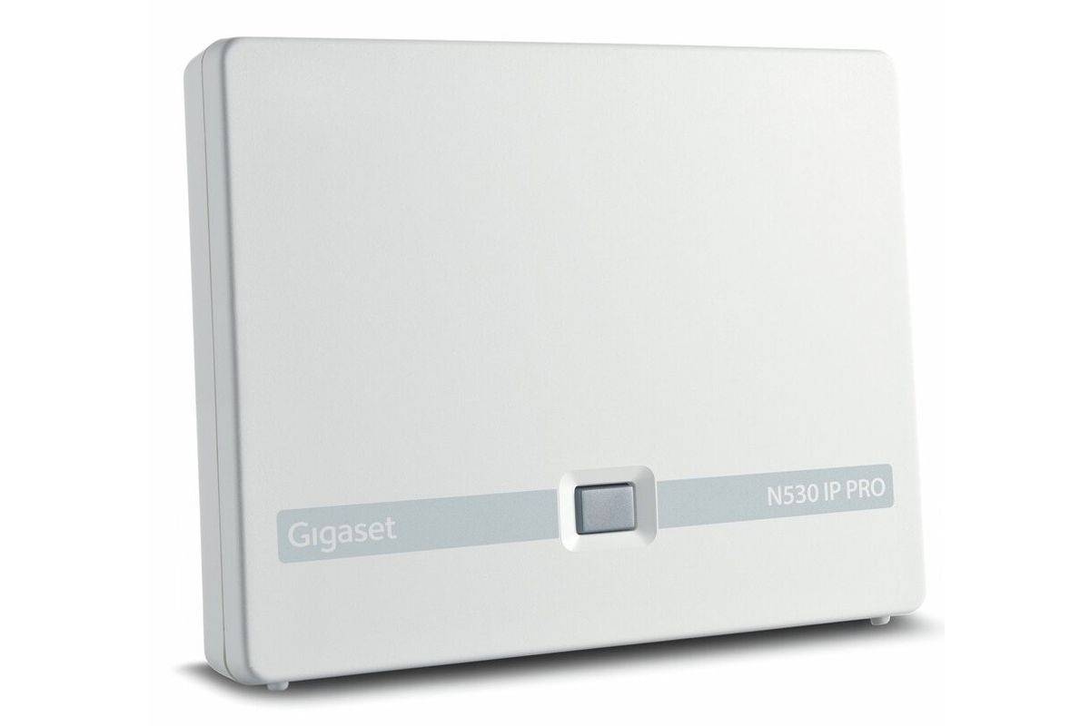 Gigaset N530 IP PRO + S700 H PRO Bundle Multimedia-Technik Telefone-1