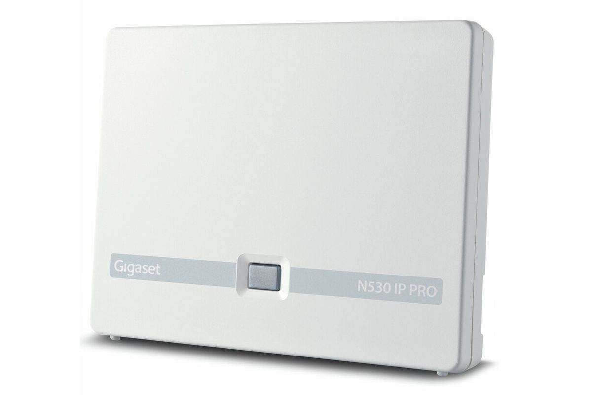 Gigaset pro N530 IP IP-DECT-Basisstation-2
