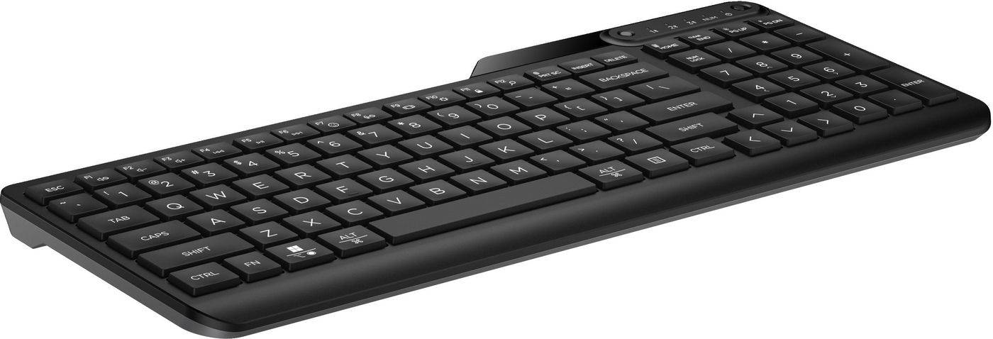 HP 460 - Tastatur - Multi-Device, schnelle Kopplung-1