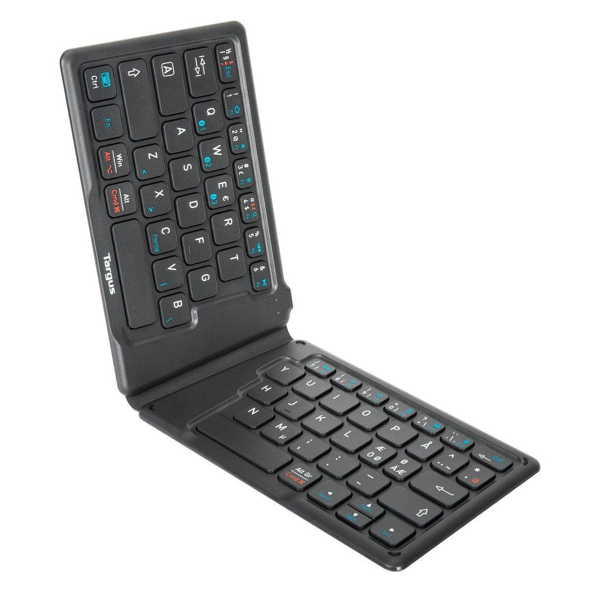 Targus Tastatur - antimicrobial - kabellos - TL: Nordisch, QWERTY-3