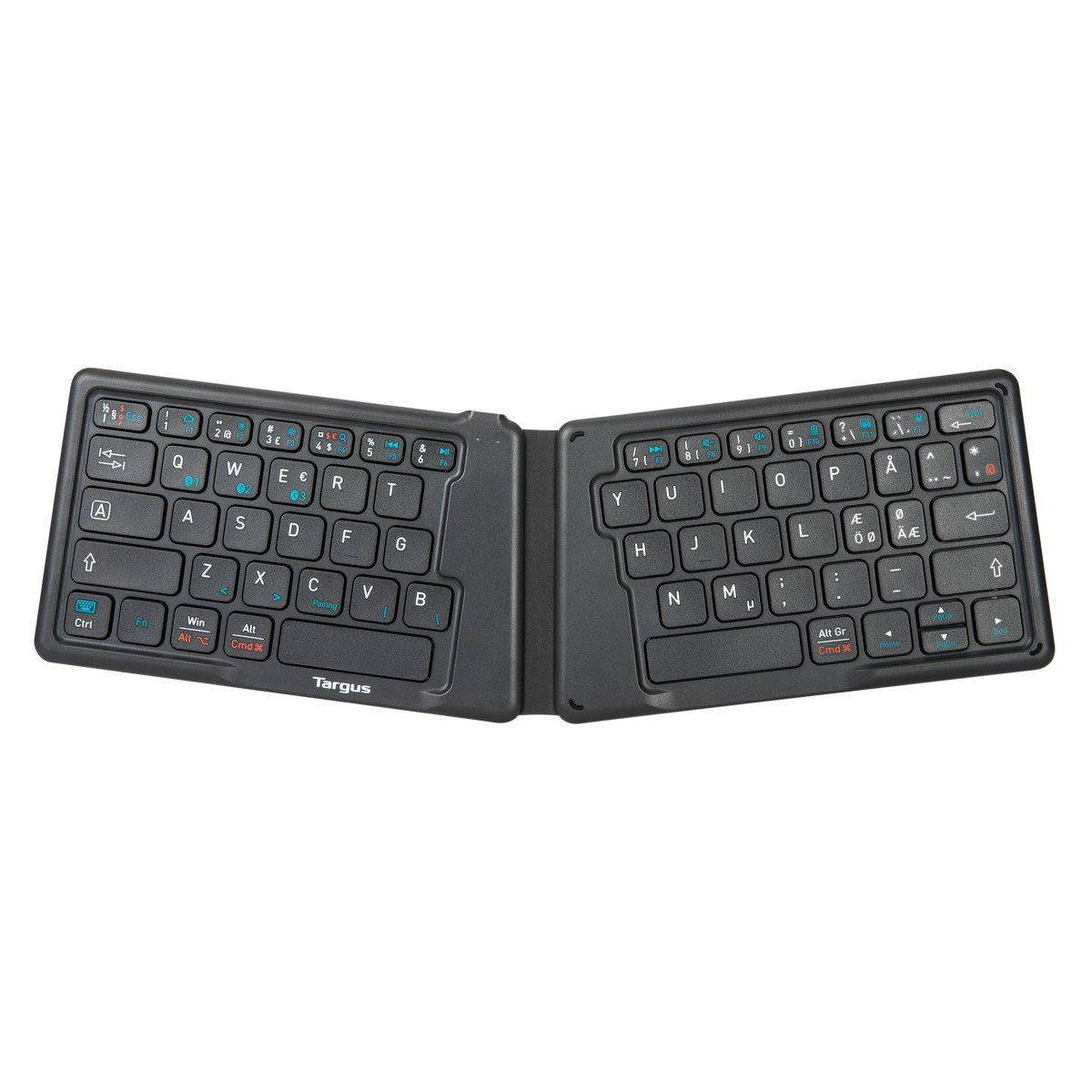 Targus Tastatur - antimicrobial - kabellos - TL: Nordisch, QWERTY-4