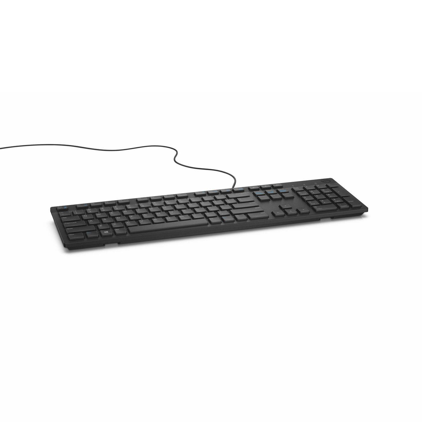 Dell KB212-B QuietKey - Tastatur - USB - TL: Deutsch, QWERTZ-2