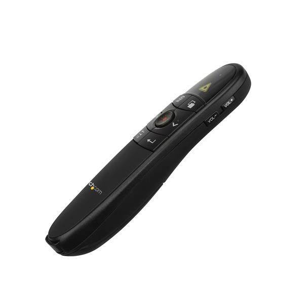 StarTech.com Präsentationsfernbedienung PRESREMOTE(Wireless Presenter, PPT Fernbedienung, USB PowerPoint Presenter, 27m)-2