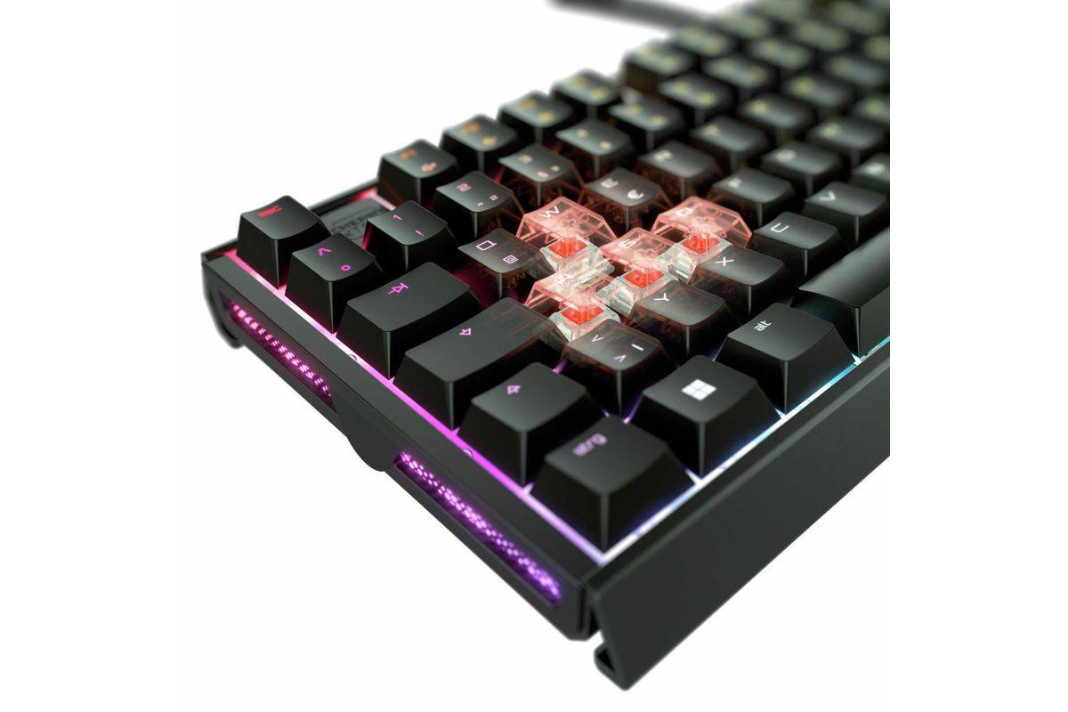 CHERRY XTRFY MX 3.1 - Tastatur - 100% - full size-2