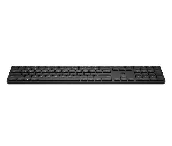 HP 455 Programmable Wireless Keyboard - Tastatur - TL: Spanisch, QWERTY