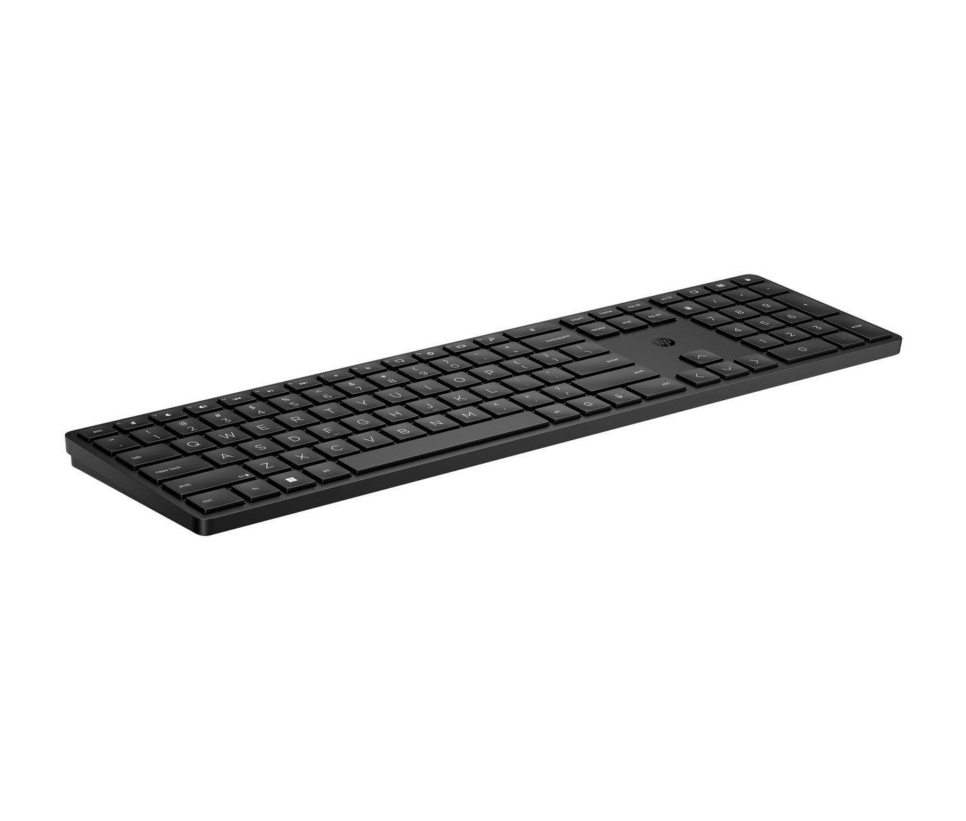 HP 455 Programmable Wireless Keyboard - Tastatur - TL: Spanisch, QWERTY-1