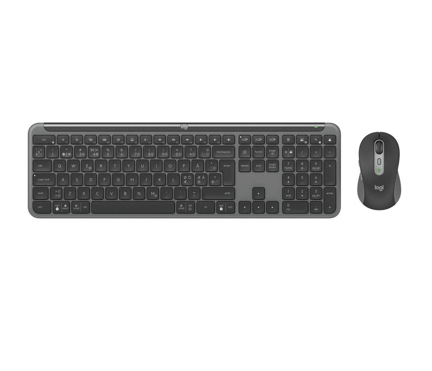 Logitech Signature Slim Combo MK950 - Tastatur-und-Maus-Set-2