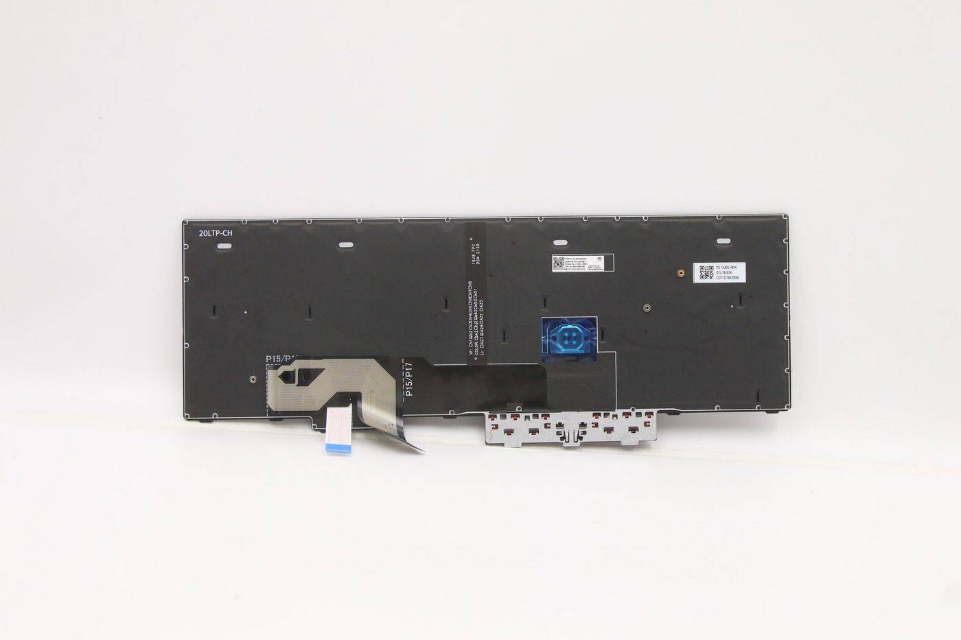 Keyboard P15 - T15g G2 FR - BL-1