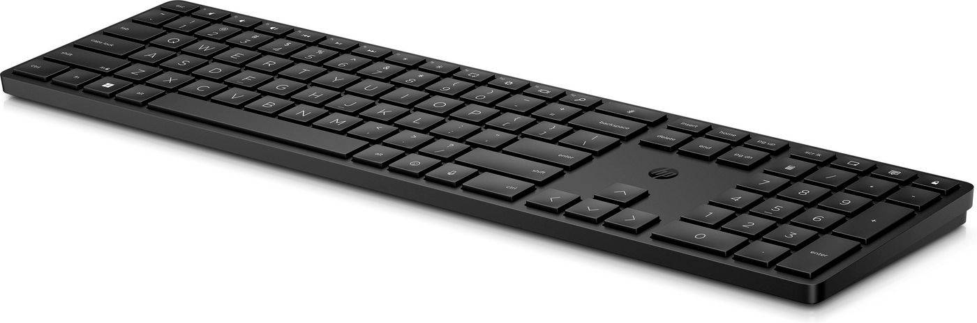 HP 455 - Tastatur - programmierbar - kabellos-1