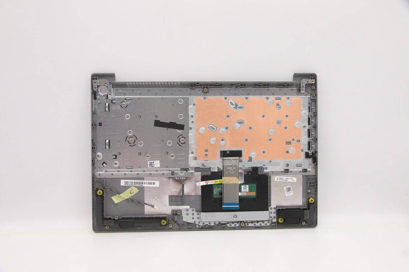 Lenovo Upper Case ASM_ITA L81W1 FP PGLIPC-1