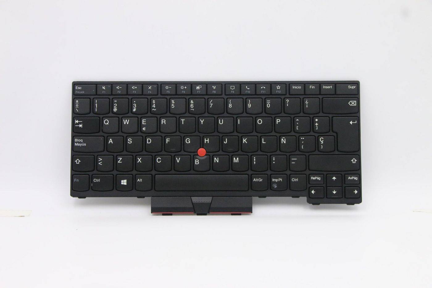 Keyboard L14 G1 - G2 ES-0