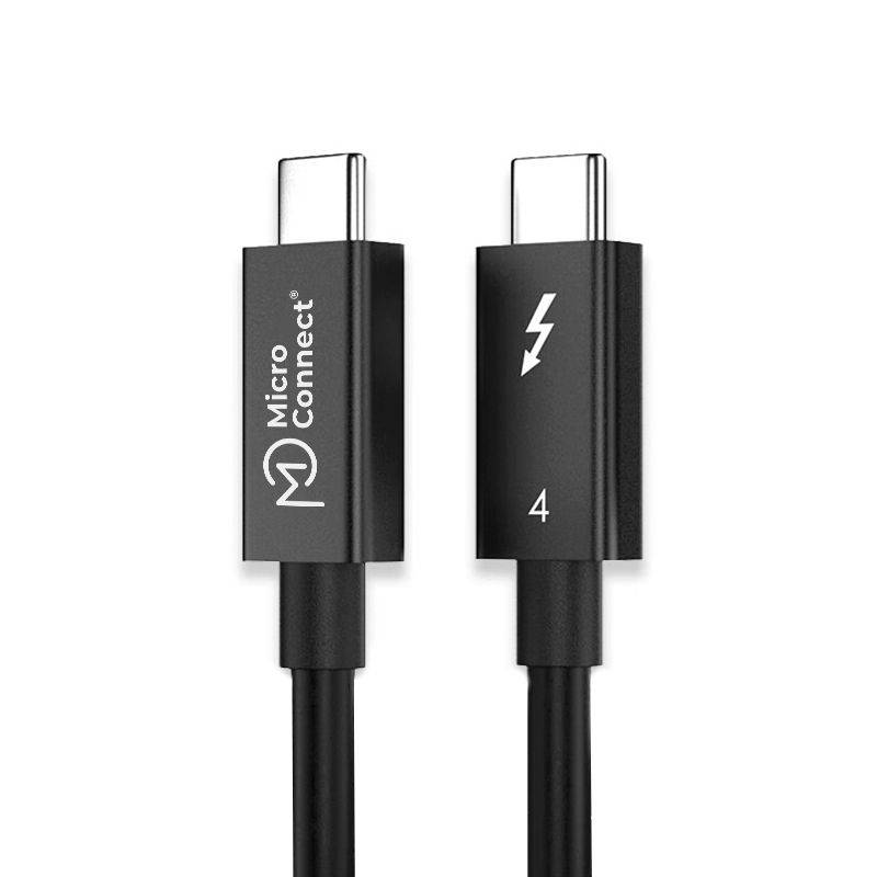 MICROCONNECT - Thunderbolt 4 Cable 3M 100W 8K60Hz - Kabel-1