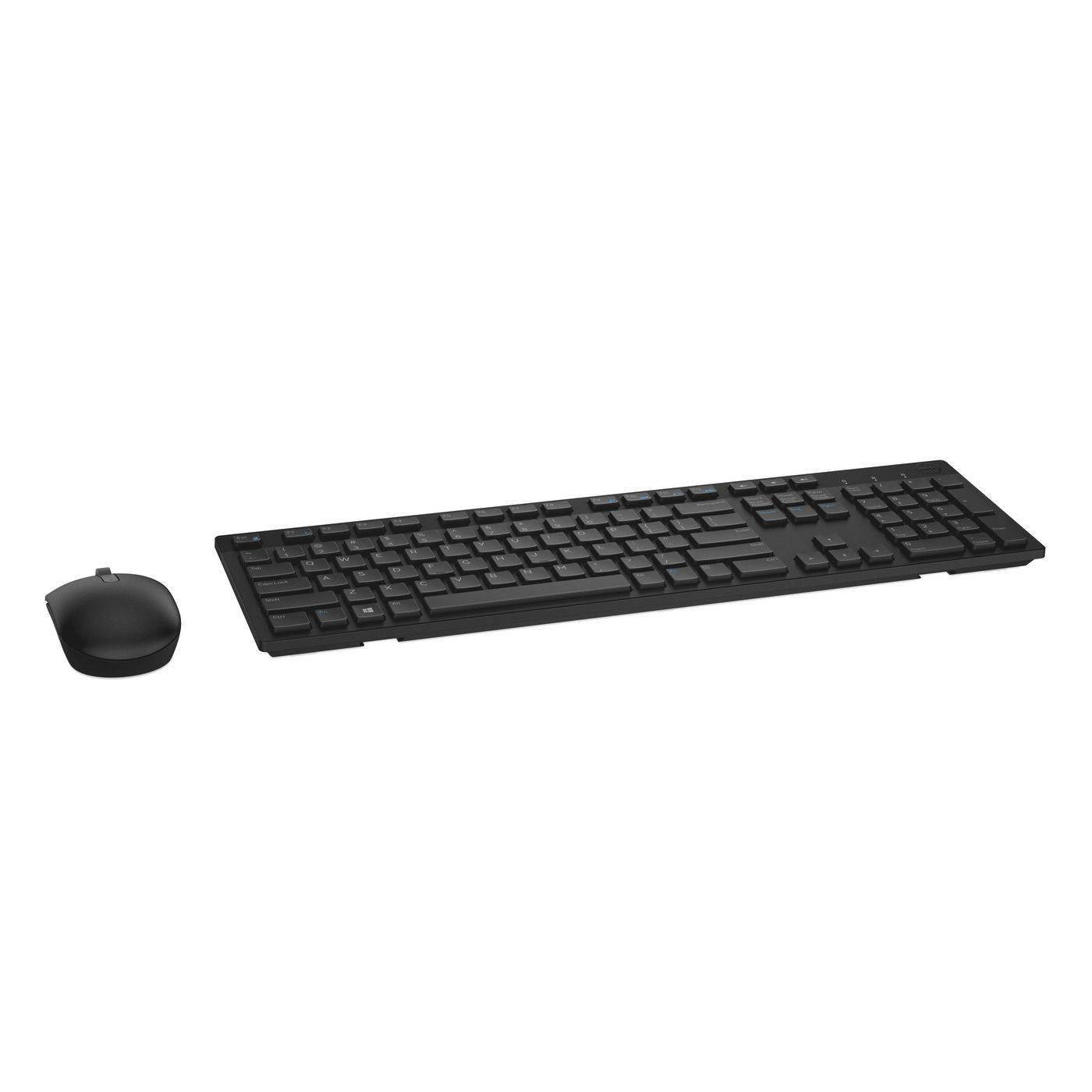 Dell KM636 - Tastatur-und-Maus-Set - kabellos-1