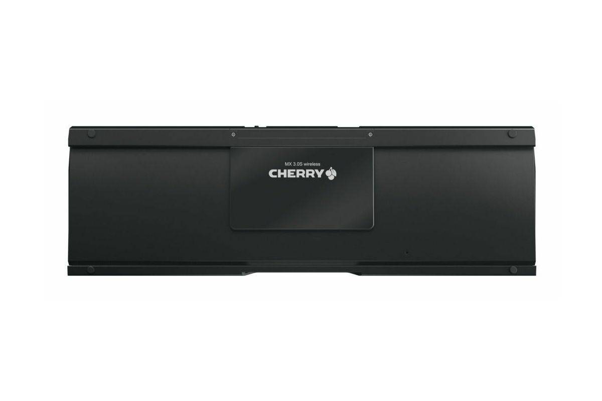 Cherry MX 3.0S WIRELESS KEYBOARD red Tastatur-2