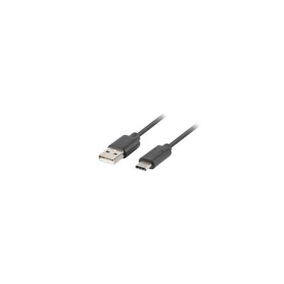 Lanberg USB-Kabel - USB (M) zu USB-C (M) --0