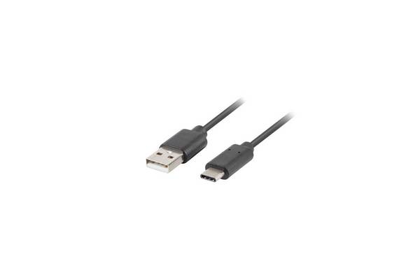Lanberg USB-Kabel - USB (M) zu USB-C (M) -