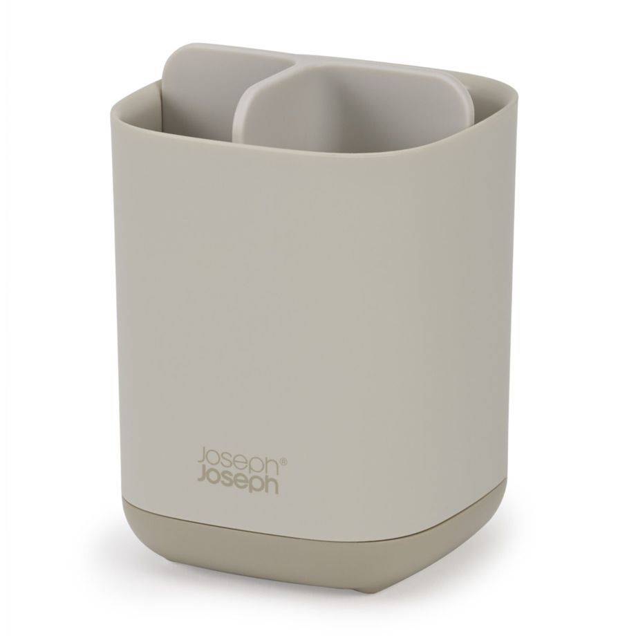 Joseph Joseph EasyStore ecru Zahnbürstenbehälter-0