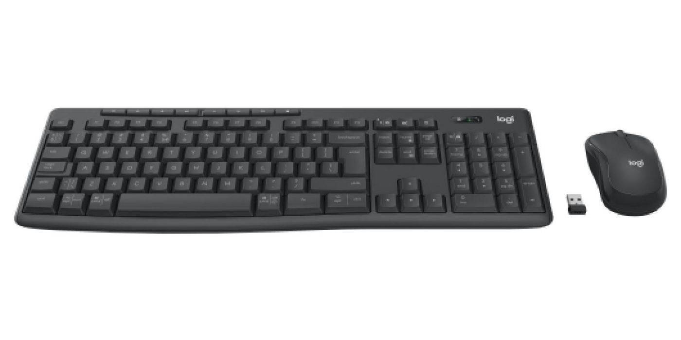 Logitech MK370 Combo for Business - Tastatur-und-Maus-Set - TL: US, QWERTY-3