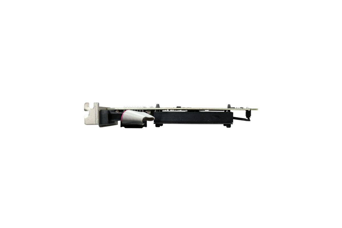 Gigabyte GT710 N710D3-2GL 2GB GDDR3 HDMI DVI LP Multimedia-Technik Grafikkarten NVIDIA-1