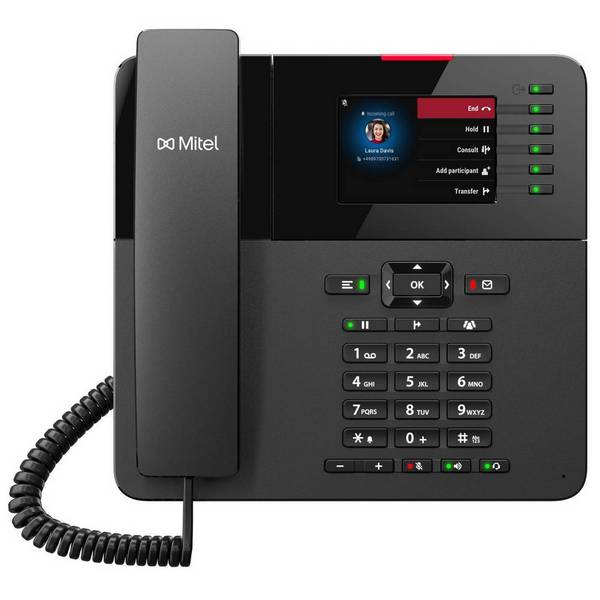 Unify OpenScape Desk Phone CP410 - VoIP-Telefon