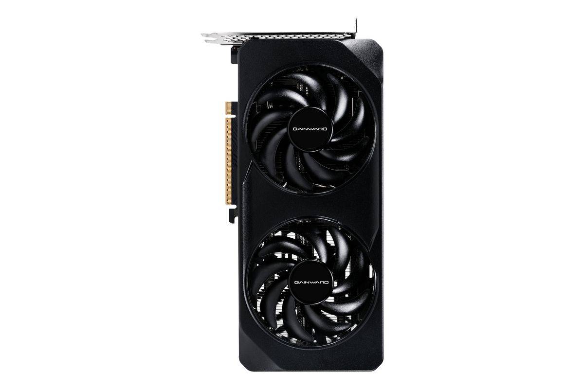 Gainward GeForce RTX 5060 Ghost - Grafikkarten-5