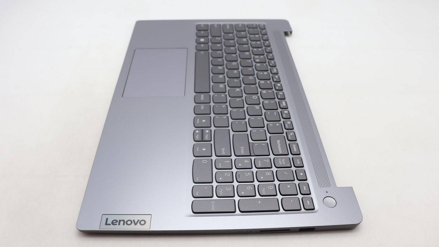 Lenovo Cover Uppercase w/Keyboard EUROENGL83ERAGBL-4