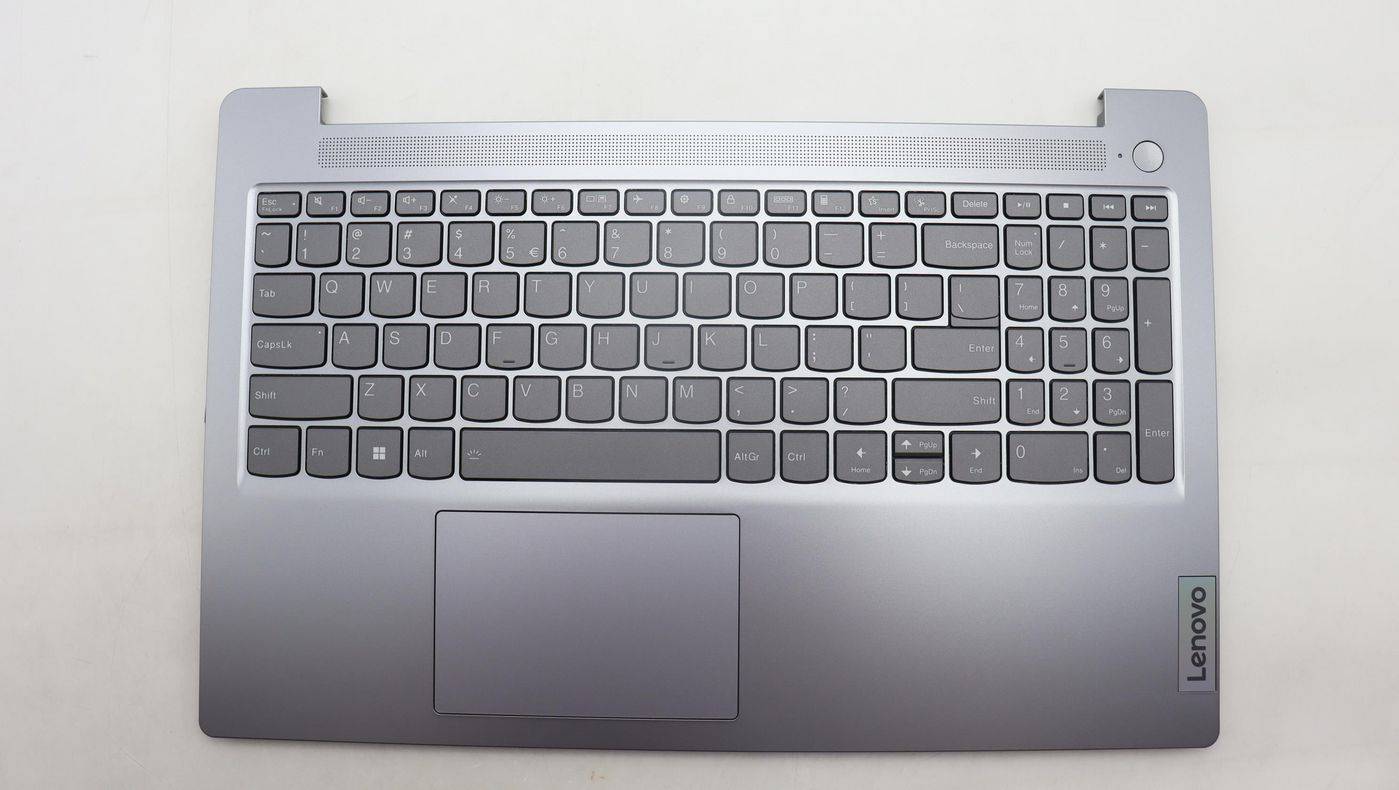 Lenovo Cover Uppercase w/Keyboard EUROENGL83ERAGBL-0