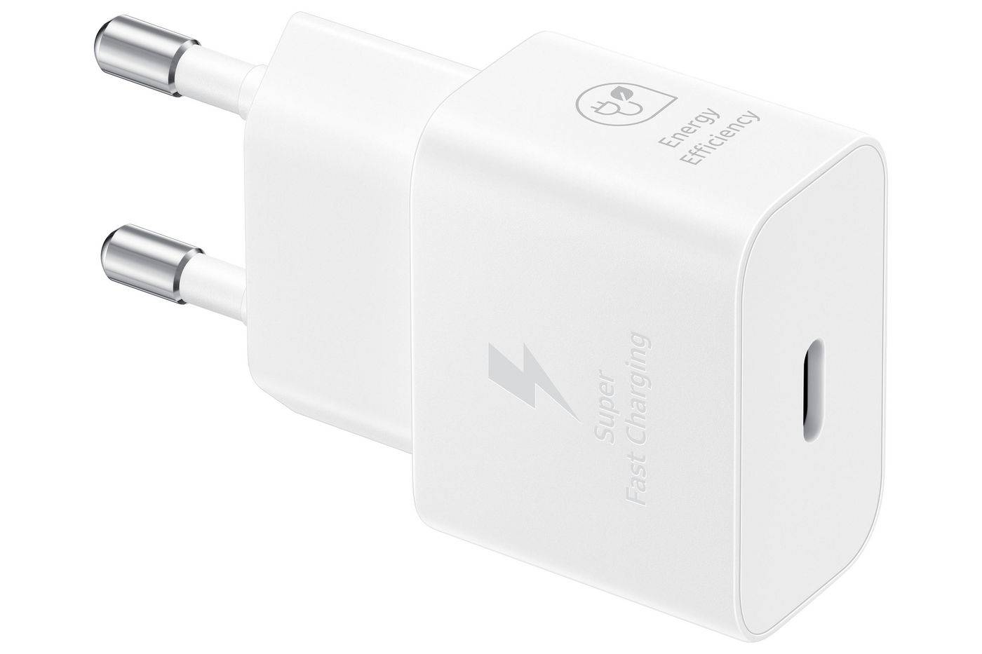 SAMSUNG - 25W Power Adapter White-1