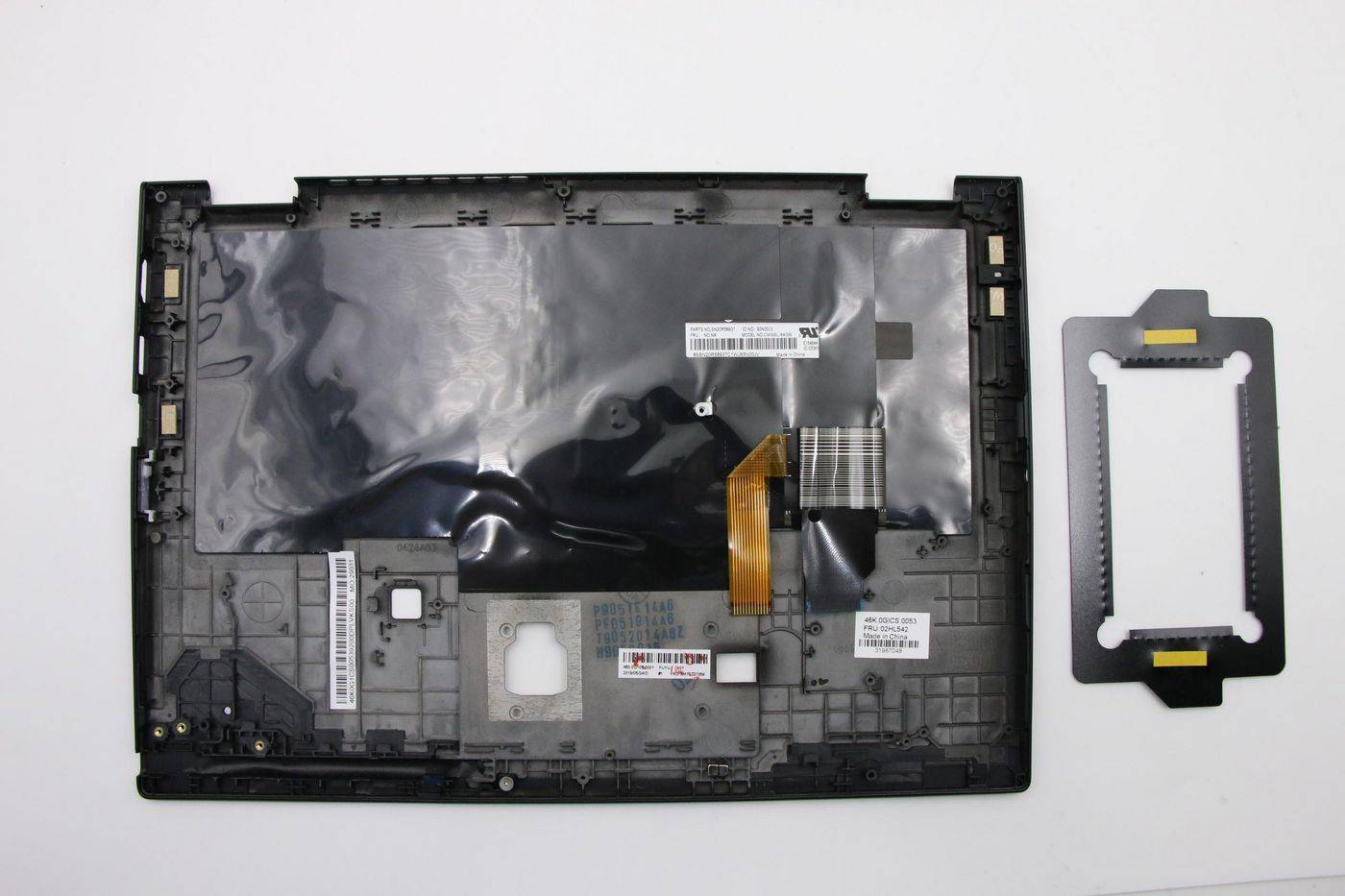 Keyboard with C Cover for-1