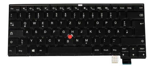THINKPAD KEYBOARD GER