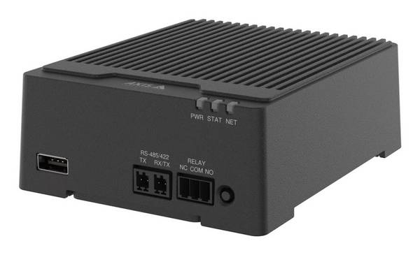 Axis D3110 Mk II - Connectivity Hub - sichere