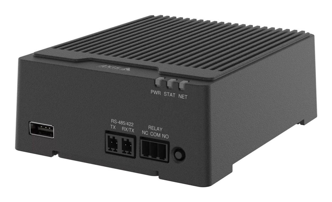 Axis D3110 Mk II - Connectivity Hub - sichere-0