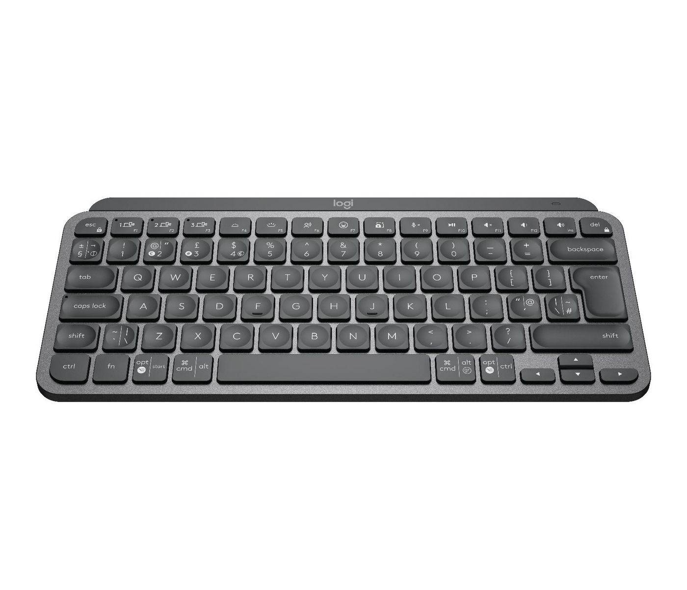 Logitech MX Keys Mini - Tastatur - hinterleuchtet - TL: UK, QWERTY-5