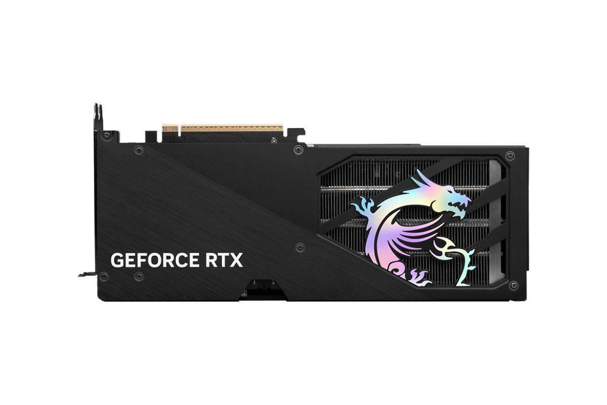 MSI GAMING TRIO OC - Grafikkarte - GeForce RTX 5060 Ti-2