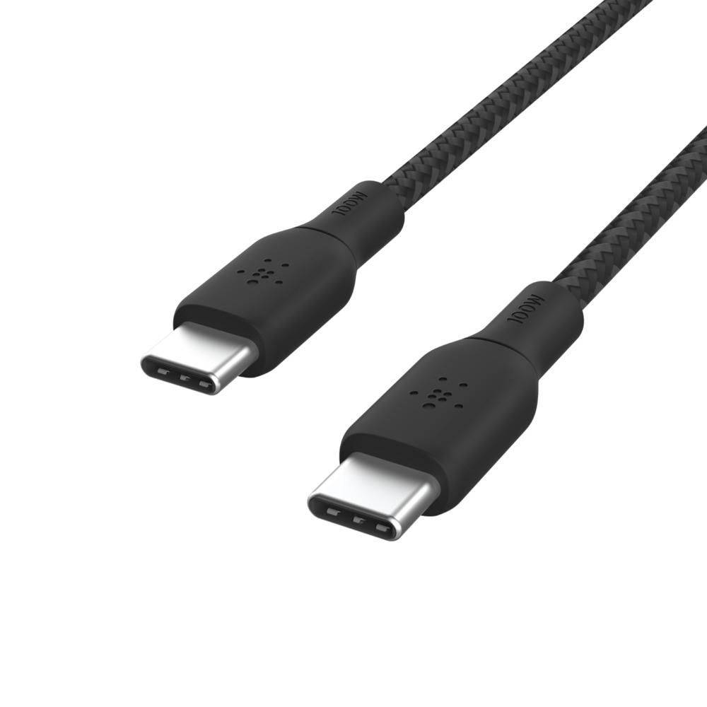 Belkin BoostCharge - USB-Kabel - 24 pin USB-C (M)-5
