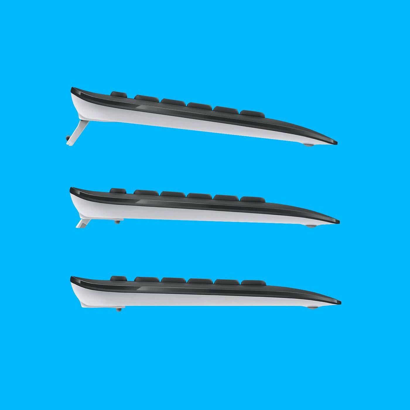 Logitech MK540 Advanced - Tastatur-und-Maus-Set - TL: US, QWERTY-5