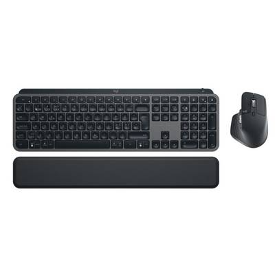 Logitech MX Keys Combo for Business - Tastatur-und-Maus-Set-4