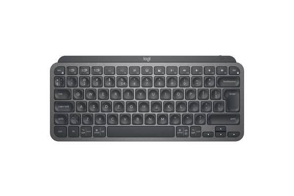 Logitech MX Keys Mini - Tastatur - hinterleuchtet