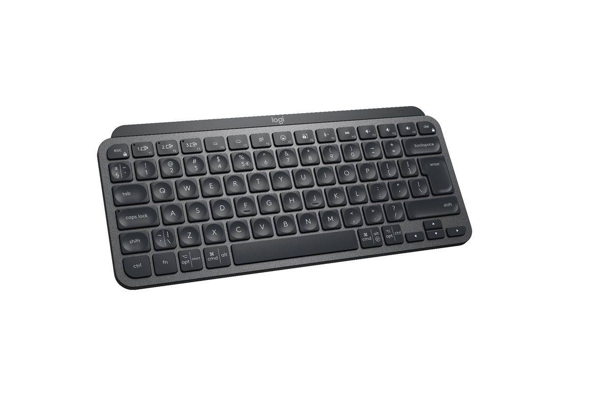 Logitech MX Keys Mini - Tastatur - hinterleuchtet-1