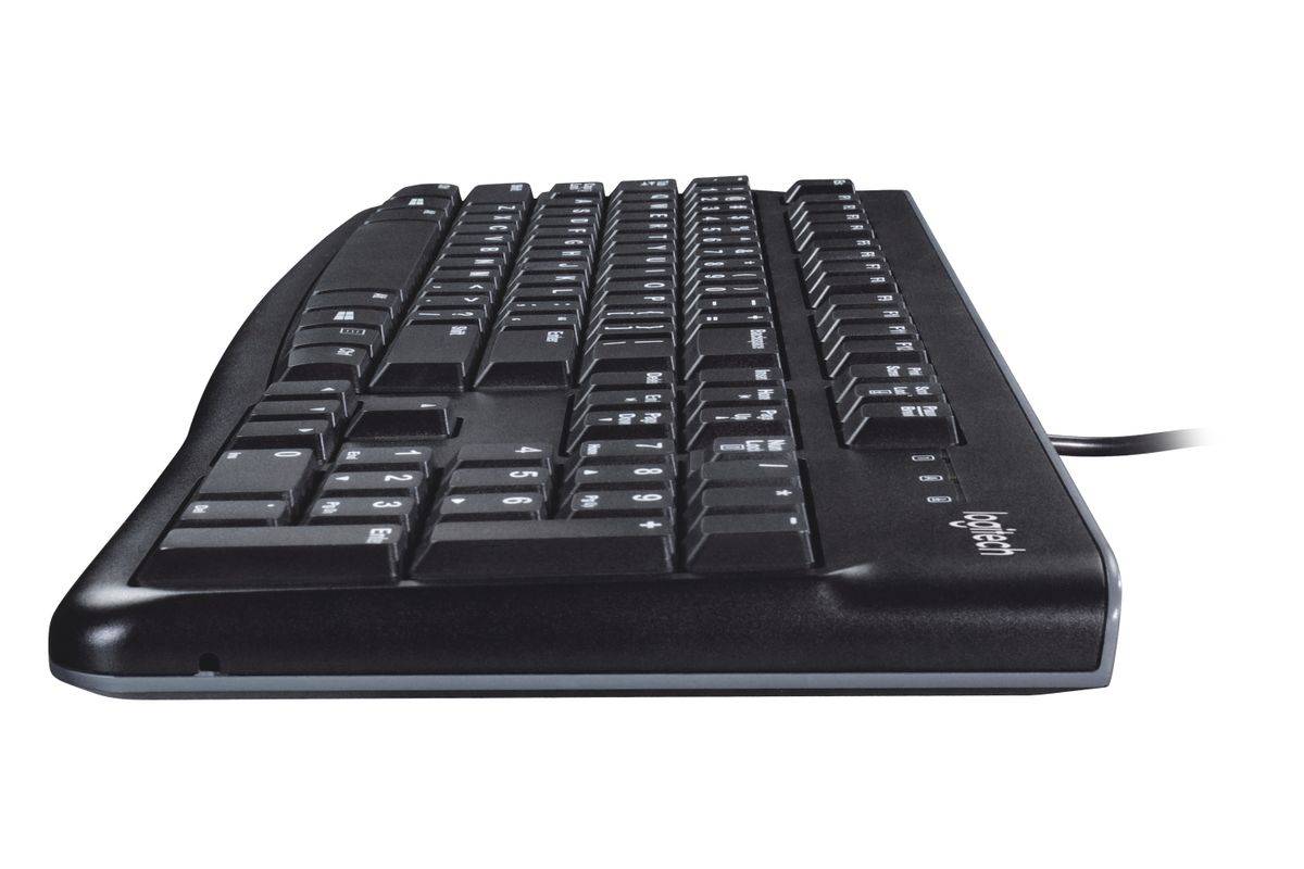 Logitech K120 for Business keyboard Eingabe / Ausgabe Mäuse & Tastaturen-2