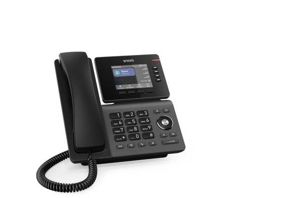Snom Telefon D810W Multimedia-Technik Telefone