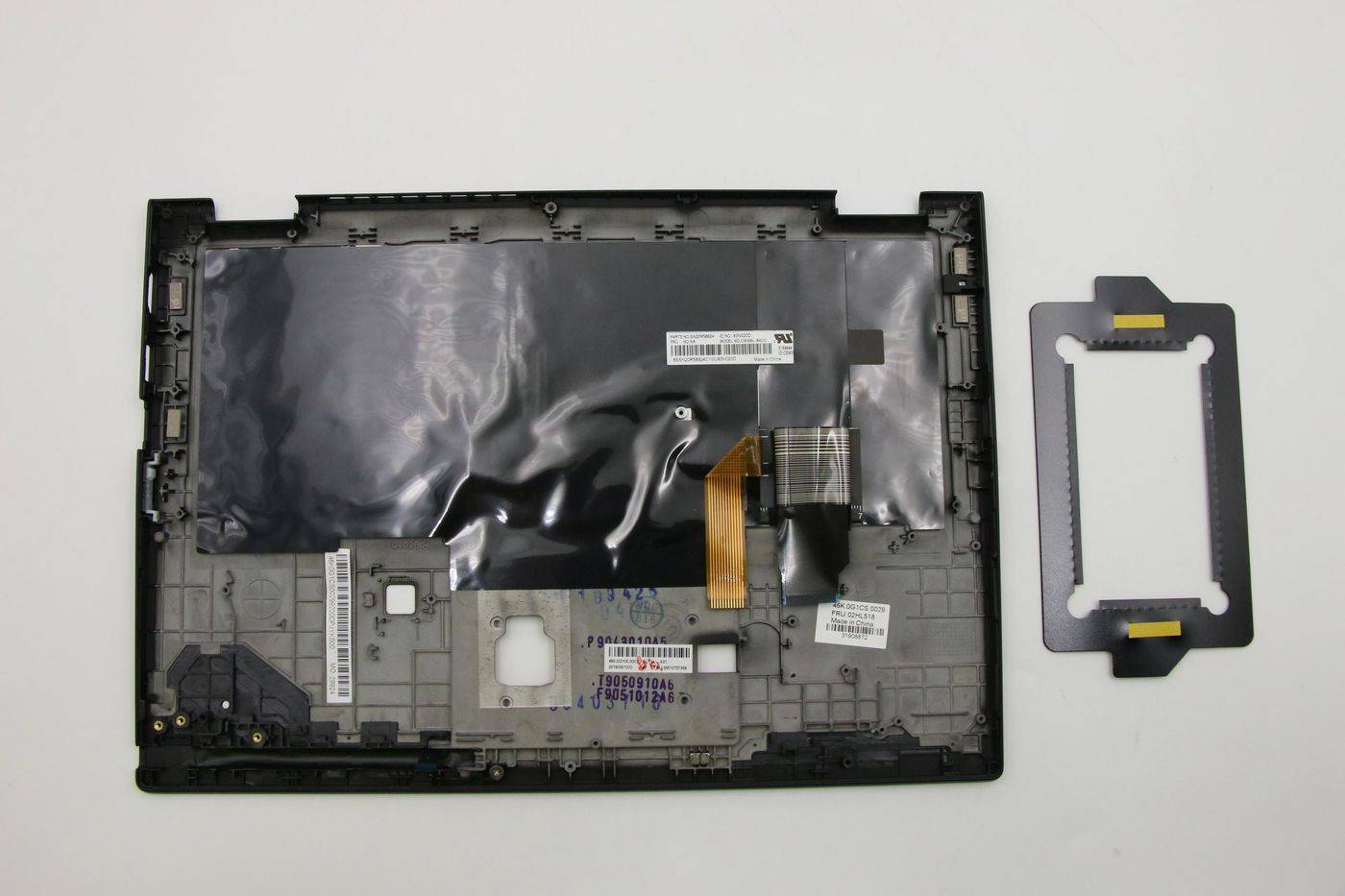 Upper Cover w/ Keyboard-1