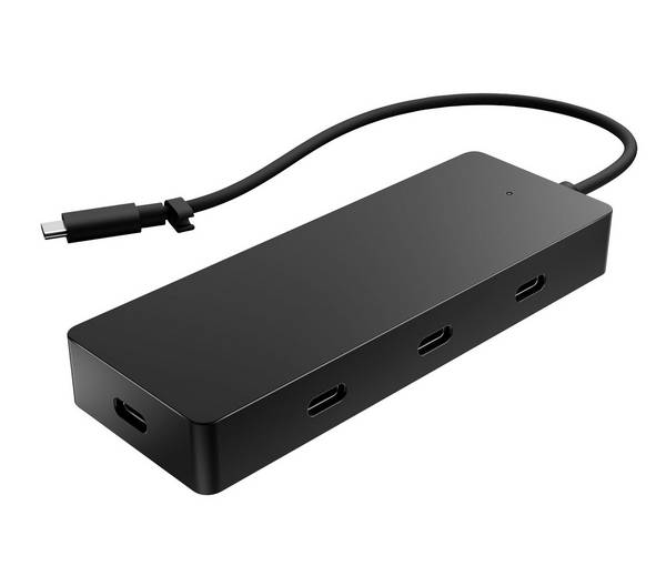 HP - Port Replicator - USB-C - DP