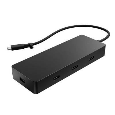 HP - Port Replicator - USB-C - DP-0