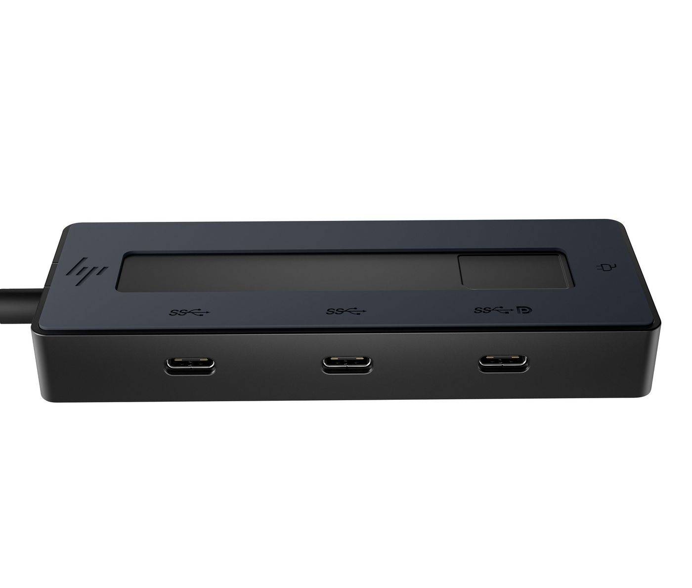 HP - Port Replicator - USB-C - DP-1