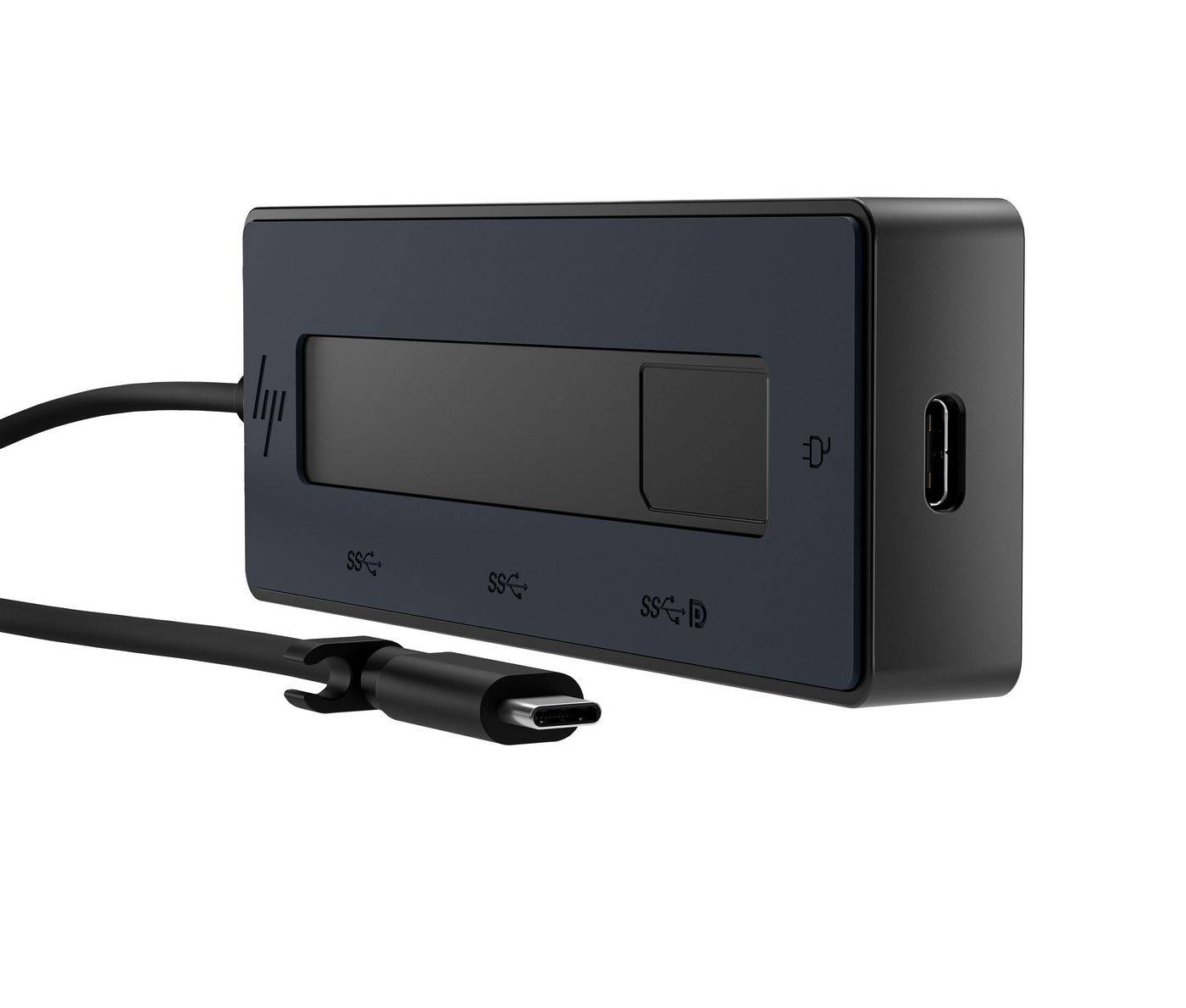 HP - Port Replicator - USB-C - DP-2