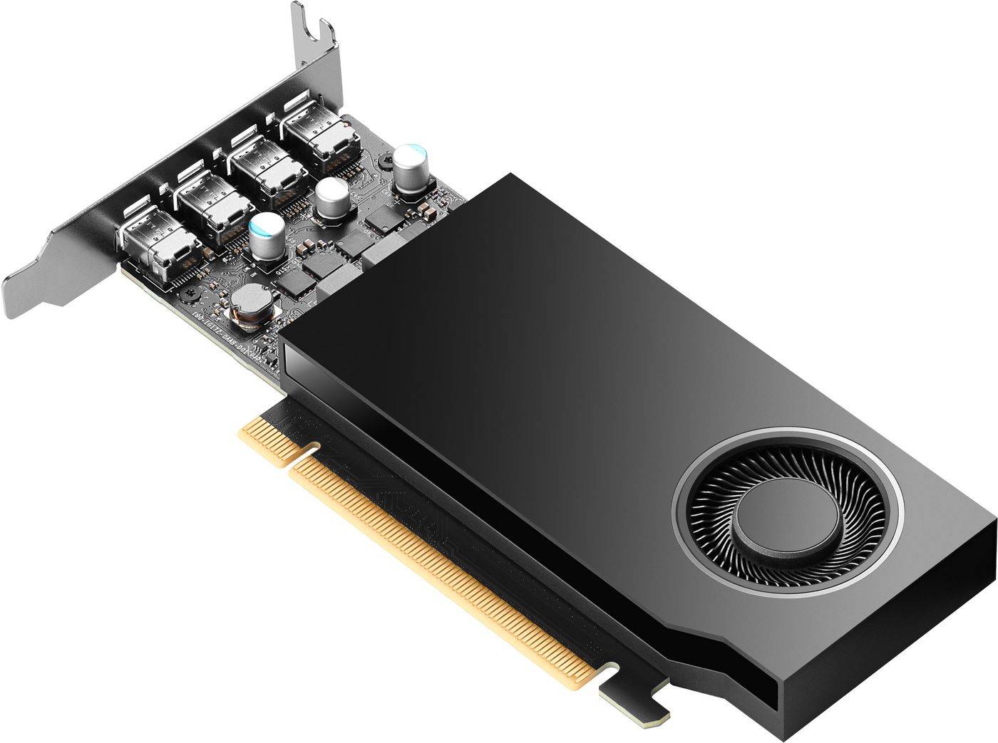 HP NVIDIA RTX - Grafikkarte - RTX A400 - 4 GB-3