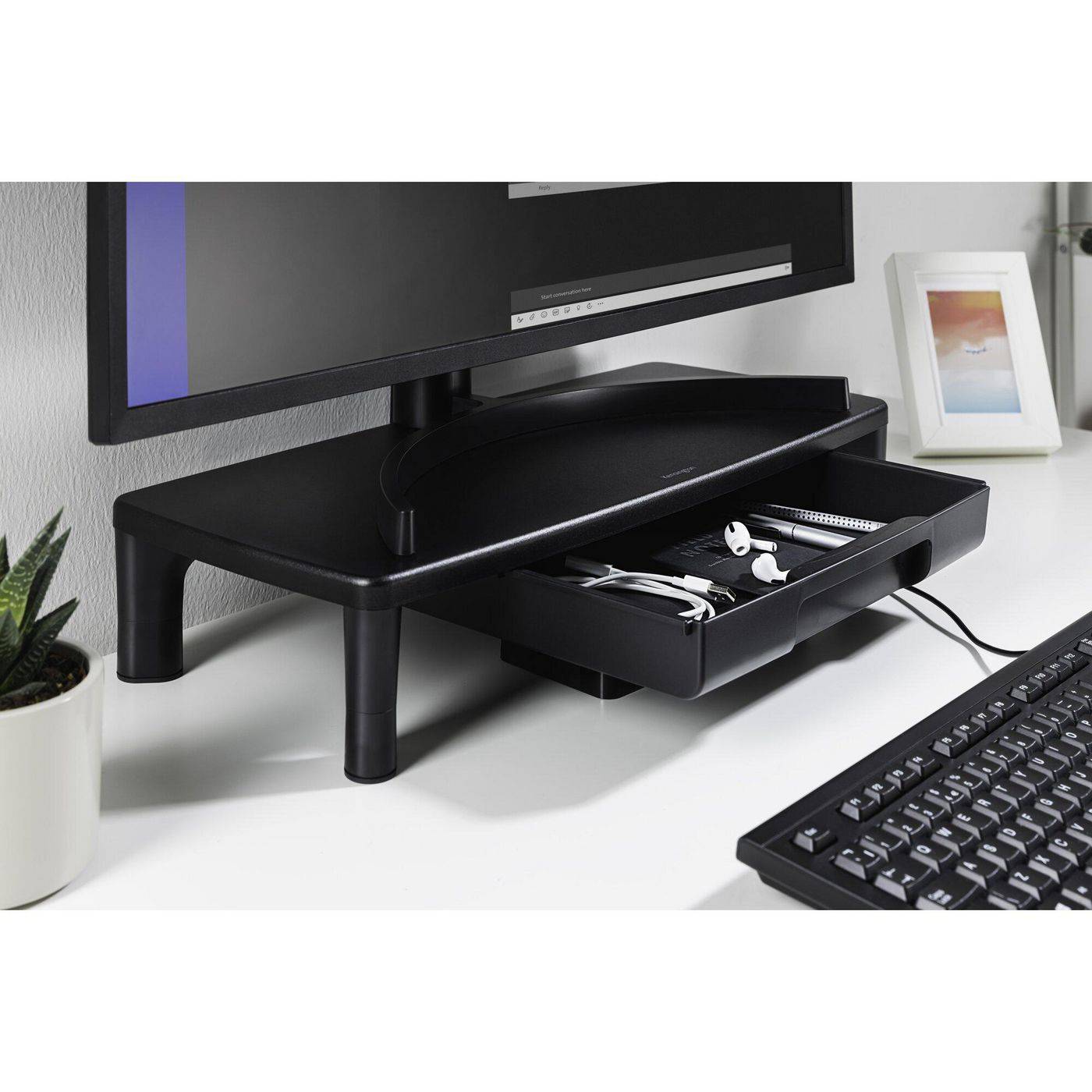 Kensington KB100 EQ - Tastatur - full size - USB - TL: Nordisch, QWERTY-2